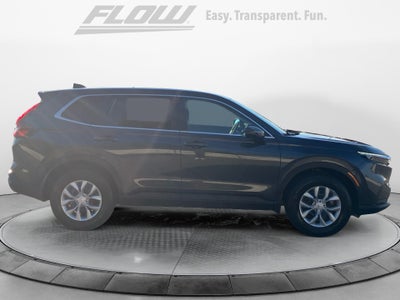 2026 Honda CR-V LX AWD