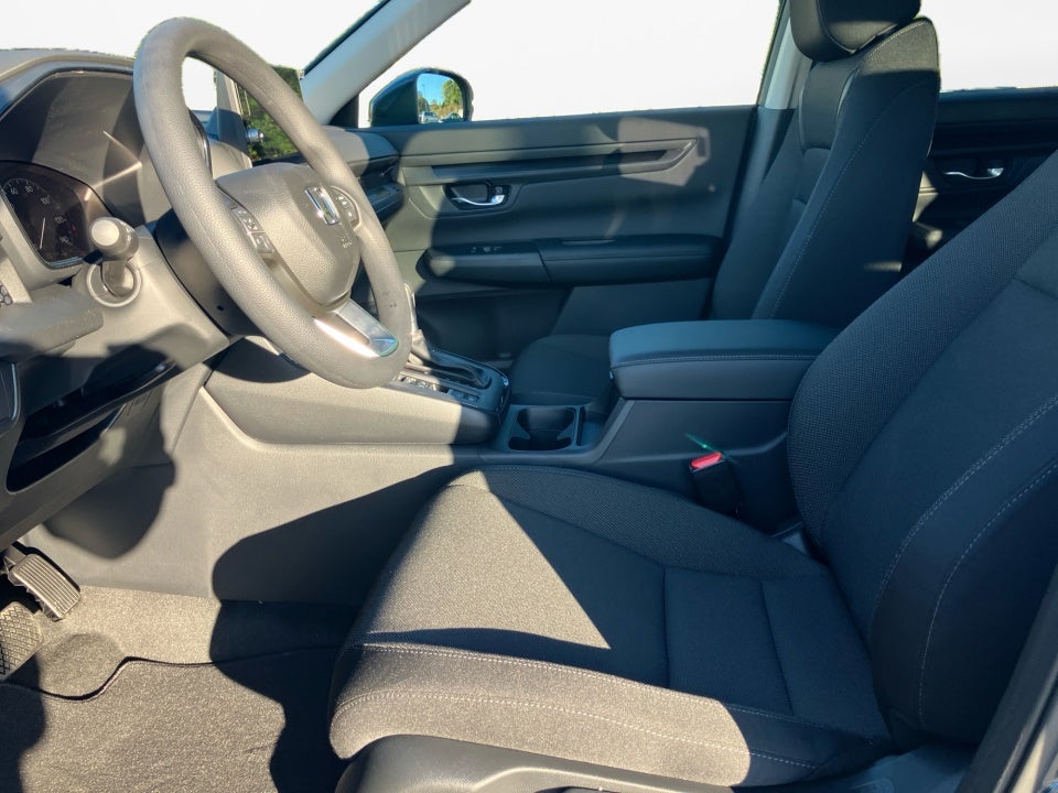 2026 Honda CR-V LX AWD