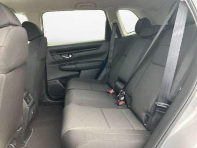 2026 Honda CR-V LX AWD