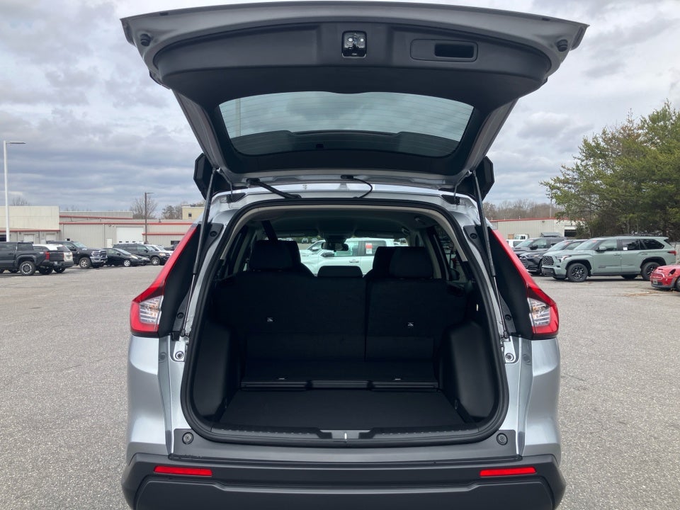 2026 Honda CR-V LX AWD