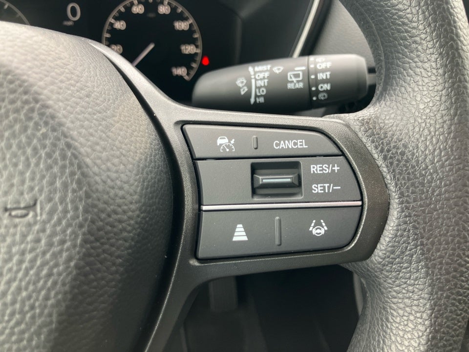 2026 Honda CR-V LX AWD