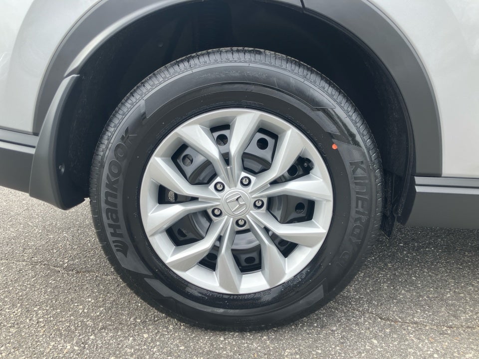 2026 Honda CR-V LX AWD