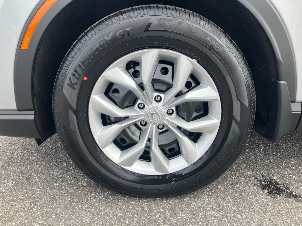 2026 Honda CR-V LX AWD