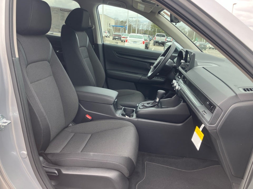 2026 Honda CR-V LX AWD