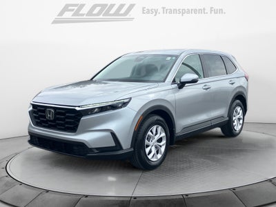 2026 Honda CR-V LX AWD