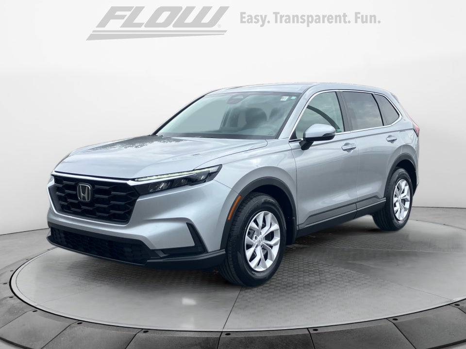 2026 Honda CR-V LX AWD