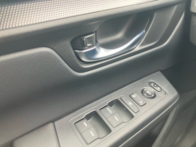 2026 Honda CR-V LX AWD