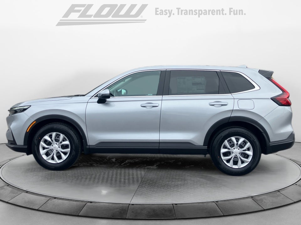 2026 Honda CR-V LX AWD