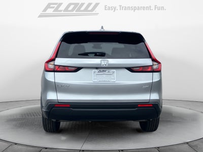 2026 Honda CR-V LX AWD