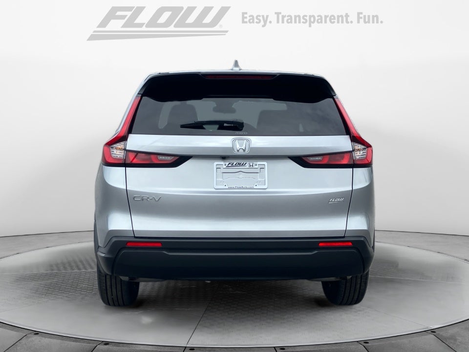 2026 Honda CR-V LX AWD