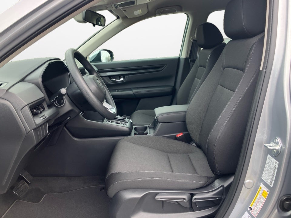 2026 Honda CR-V LX AWD