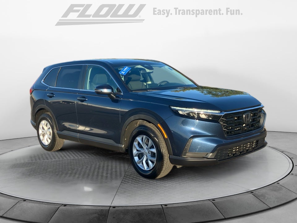 2024 Honda CR-V LX AWD