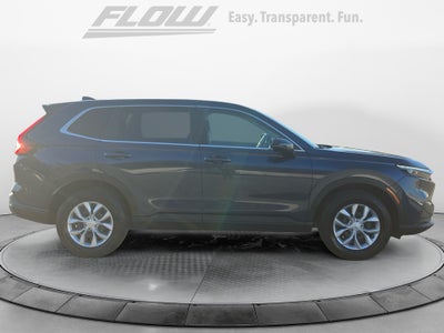 2024 Honda CR-V LX AWD