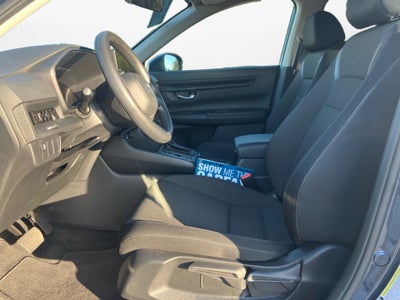 2024 Honda CR-V LX AWD