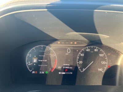 2024 Honda CR-V LX AWD