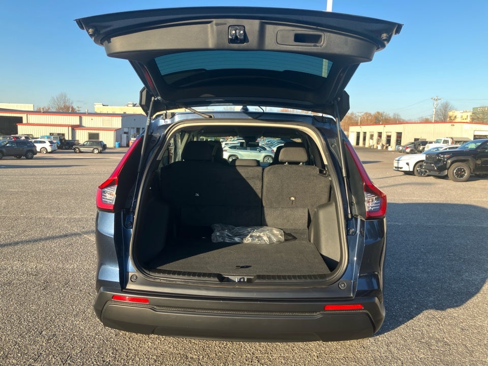 2024 Honda CR-V LX AWD