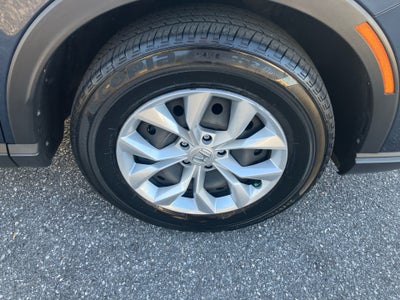 2024 Honda CR-V LX AWD