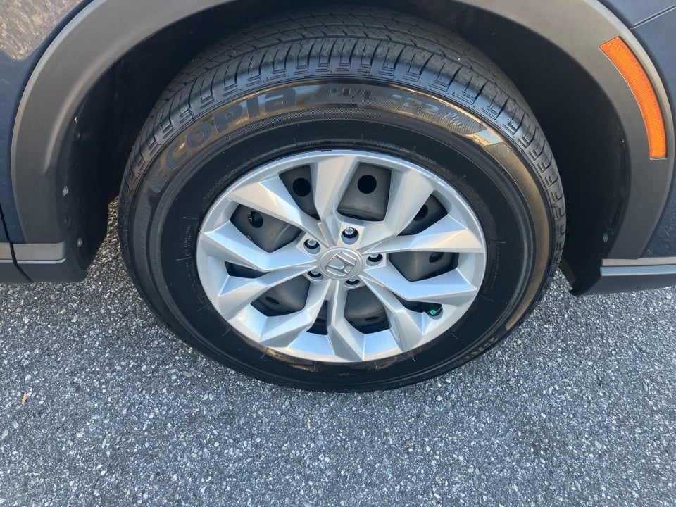 2024 Honda CR-V LX AWD