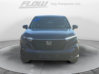 2024 Honda CR-V LX AWD