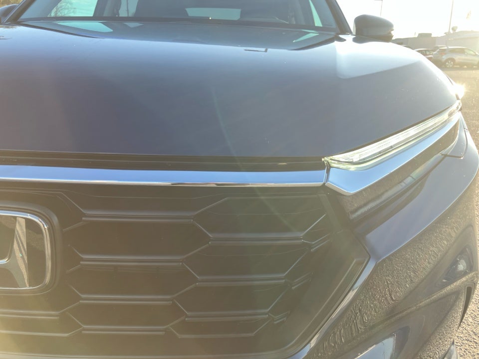 2024 Honda CR-V LX AWD