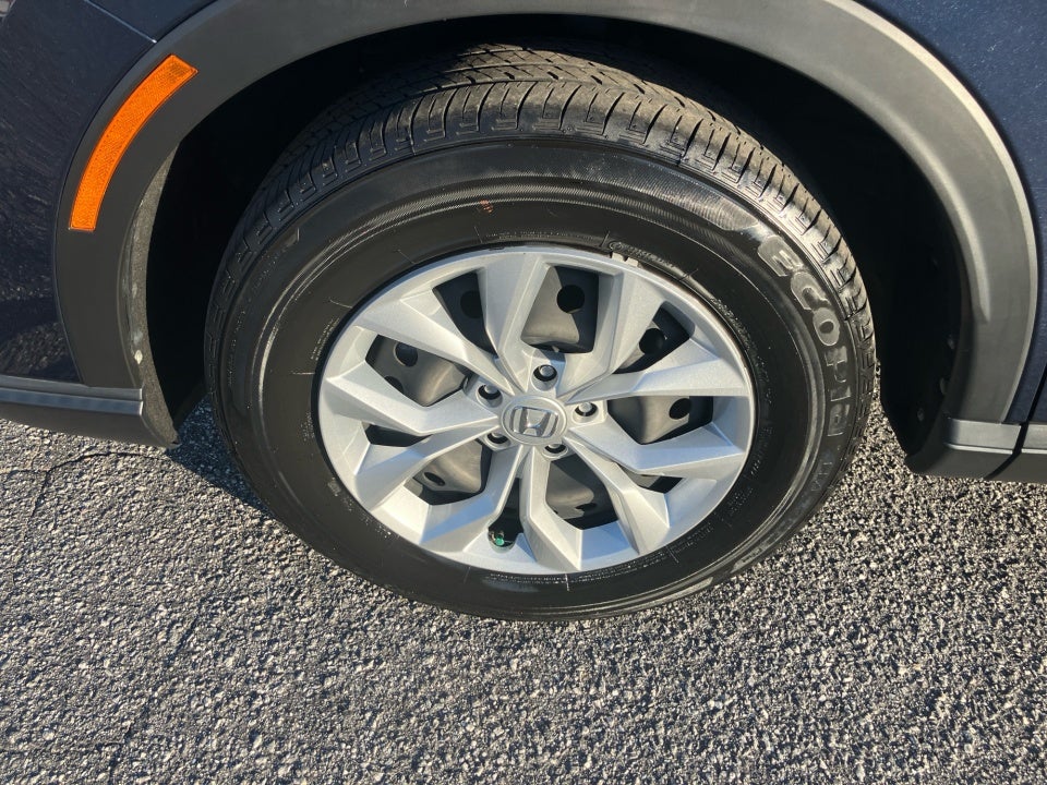 2024 Honda CR-V LX AWD