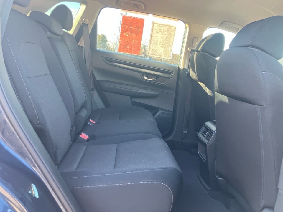 2024 Honda CR-V LX AWD