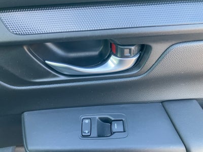 2024 Honda CR-V LX AWD