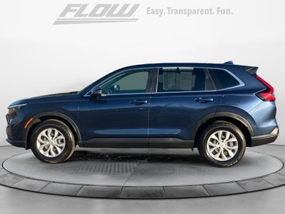 2024 Honda CR-V LX AWD