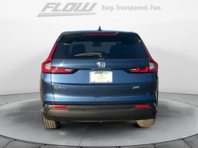 2024 Honda CR-V LX AWD