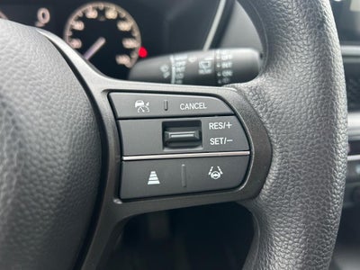 2027 Honda CR-V LX