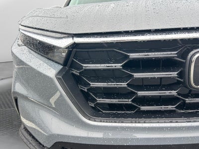 2027 Honda CR-V LX