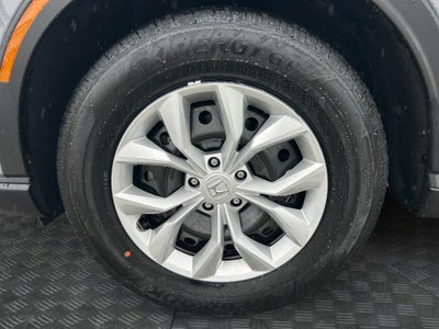 2027 Honda CR-V LX