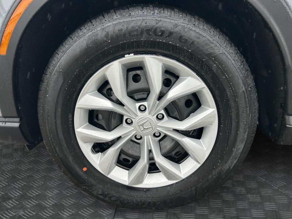 2027 Honda CR-V LX