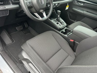 2027 Honda CR-V LX