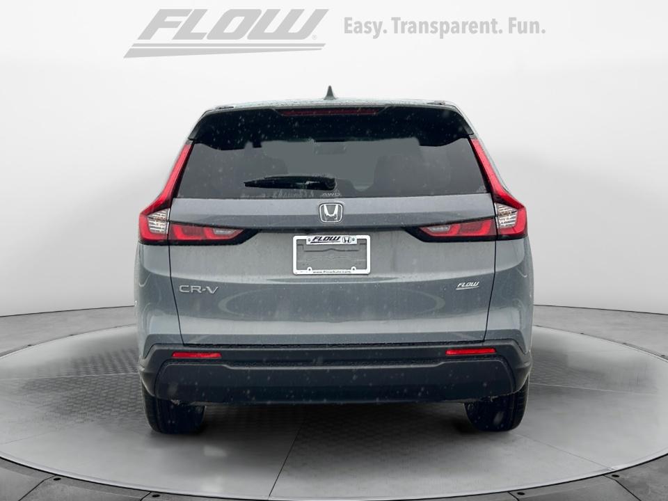 2027 Honda CR-V LX