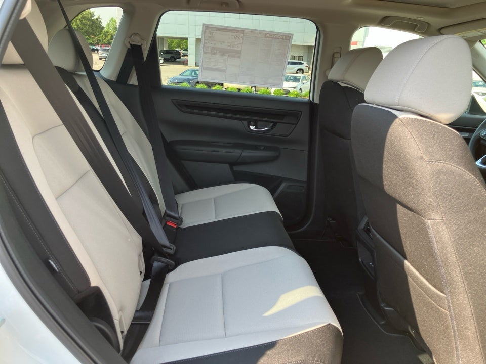 2026 Honda CR-V EX AWD