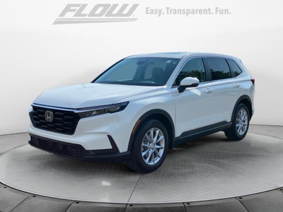 2026 Honda CR-V EX AWD