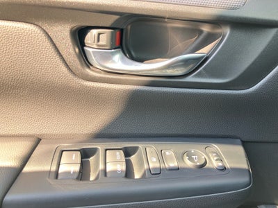2026 Honda CR-V EX AWD