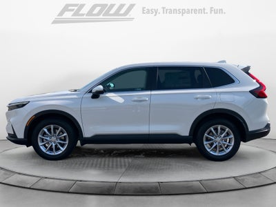 2026 Honda CR-V EX AWD