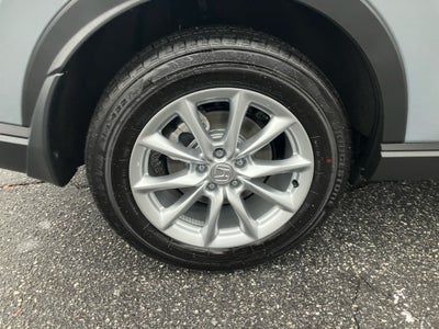 2026 Honda CR-V EX AWD