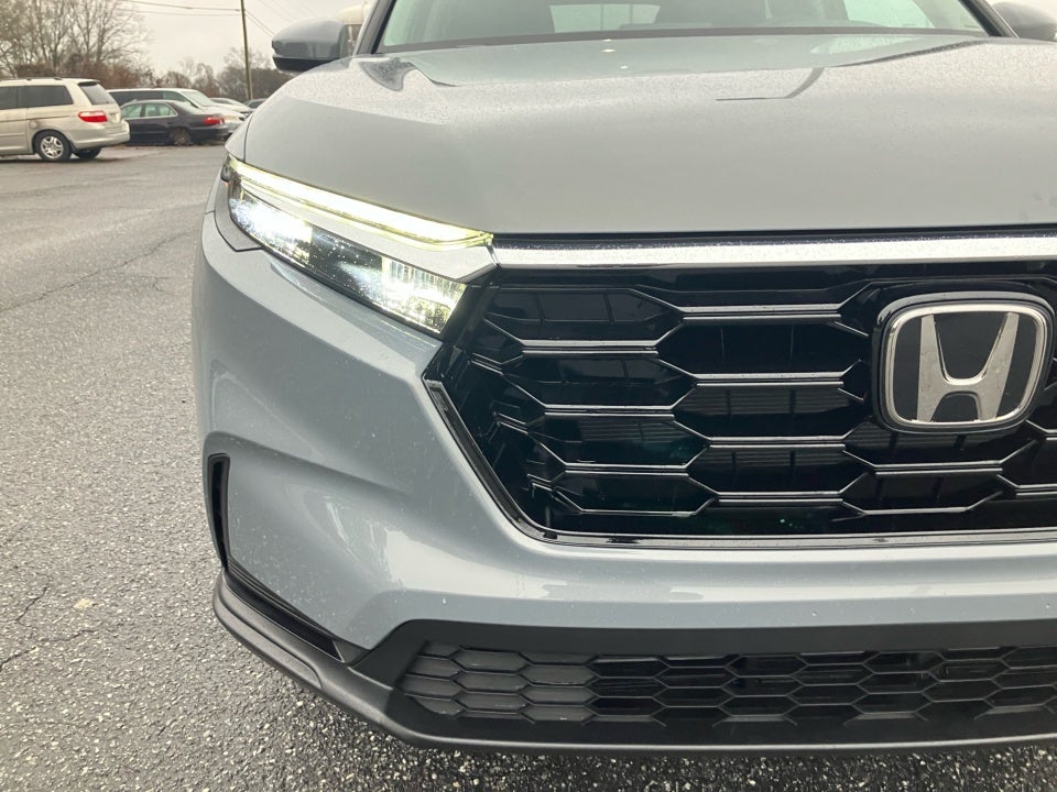 2026 Honda CR-V EX AWD