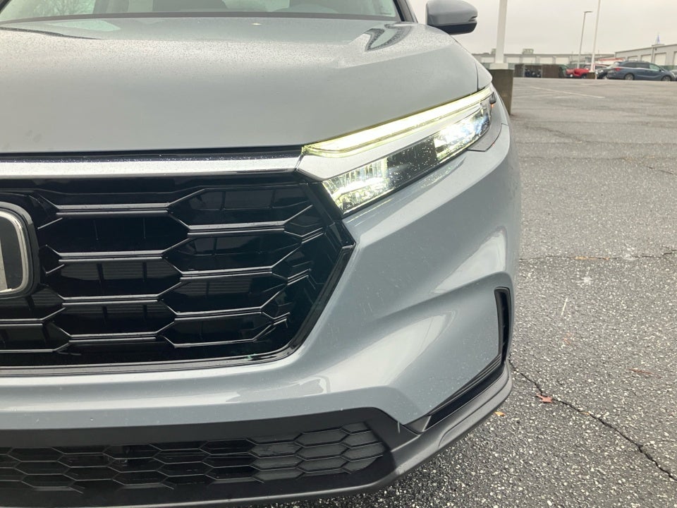 2026 Honda CR-V EX AWD