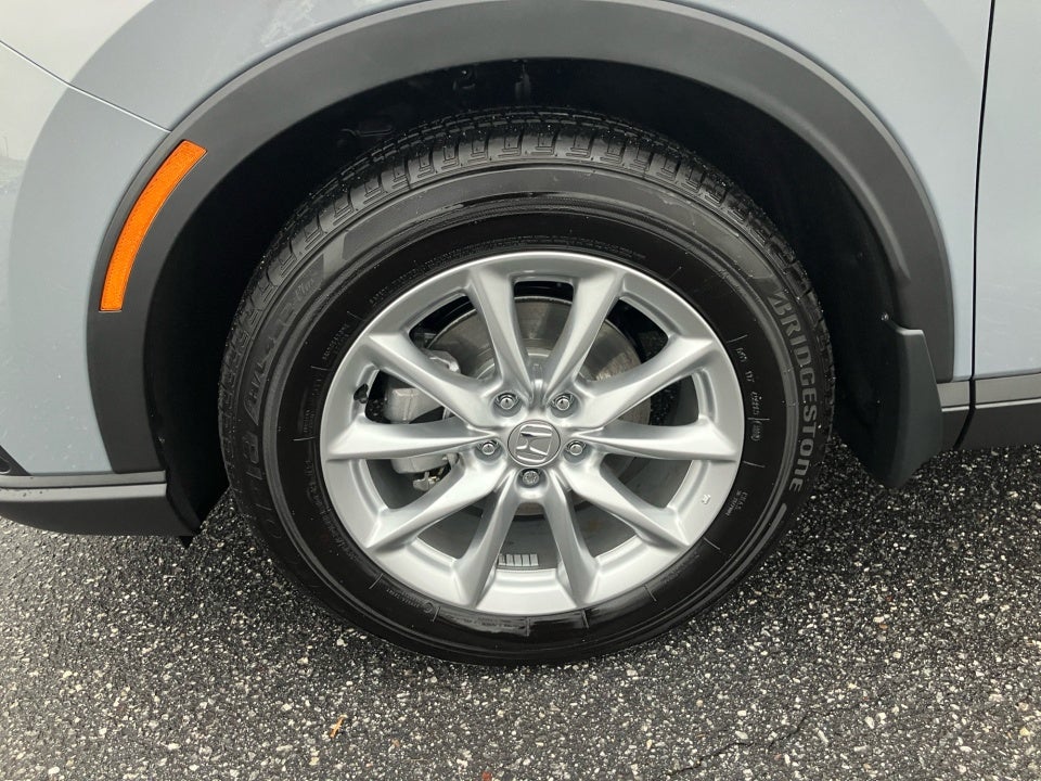 2026 Honda CR-V EX AWD