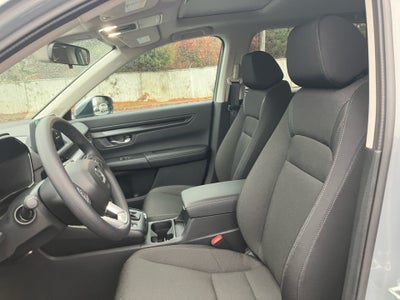 2026 Honda CR-V EX AWD