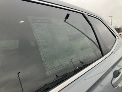 2026 Honda CR-V EX AWD