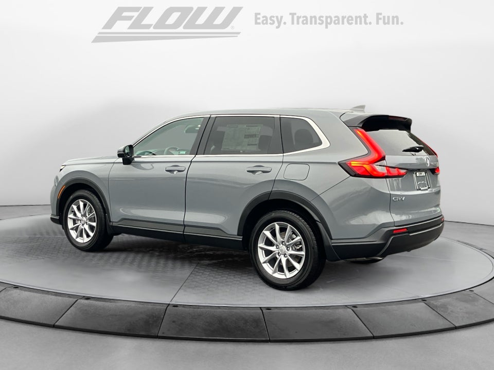 2026 Honda CR-V EX AWD