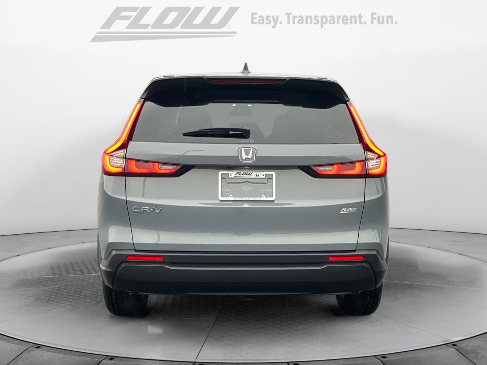 2026 Honda CR-V EX AWD