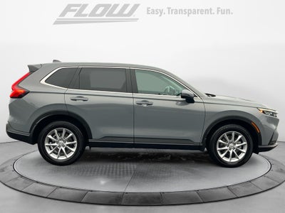 2026 Honda CR-V EX AWD