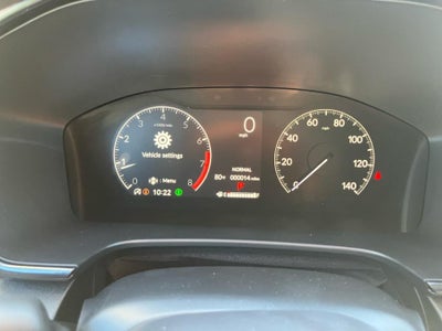 2026 Honda CR-V EX