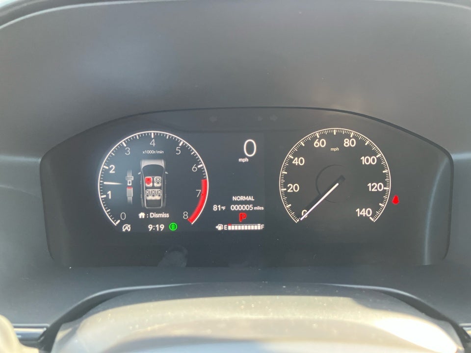 2026 Honda CR-V EX